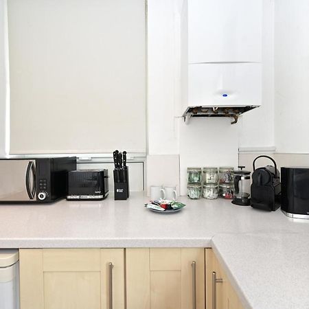 Nice Apartment - Great Portland St, Regents Pk, Euston Londýn Exteriér fotografie