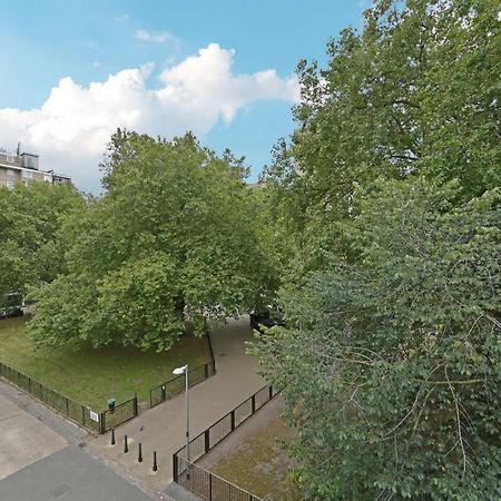 Nice Apartment - Great Portland St, Regents Pk, Euston Londýn Exteriér fotografie
