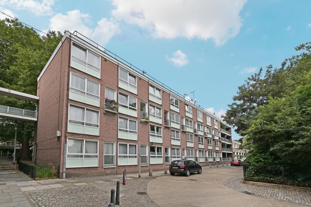 Nice Apartment - Great Portland St, Regents Pk, Euston Londýn Exteriér fotografie
