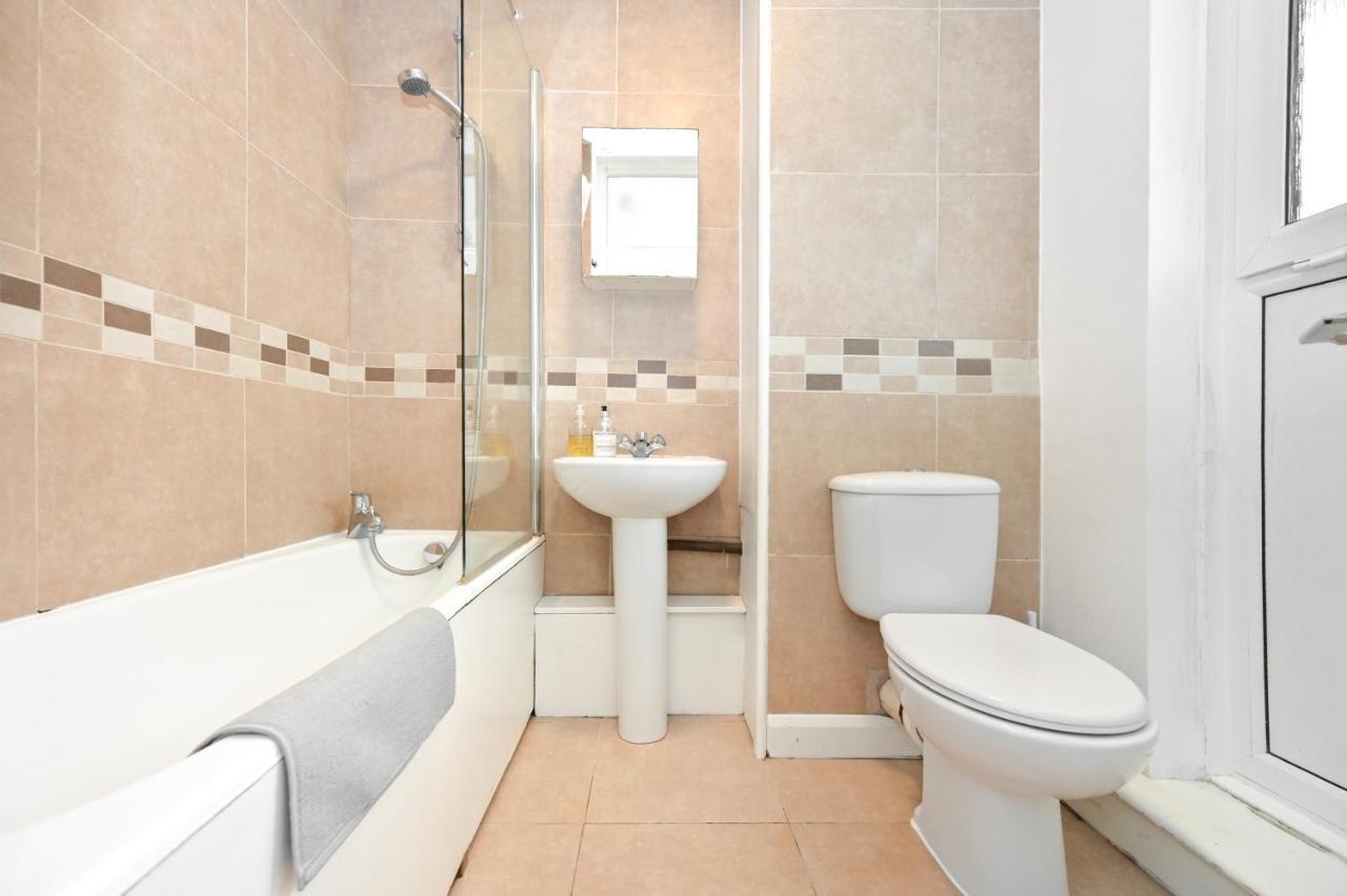 Nice Apartment - Great Portland St, Regents Pk, Euston Londýn Exteriér fotografie