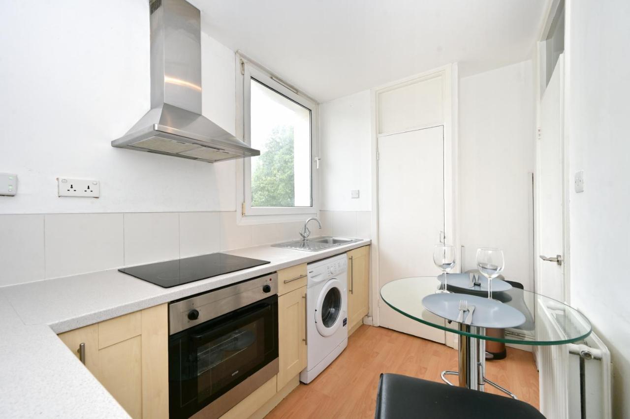 Nice Apartment - Great Portland St, Regents Pk, Euston Londýn Exteriér fotografie