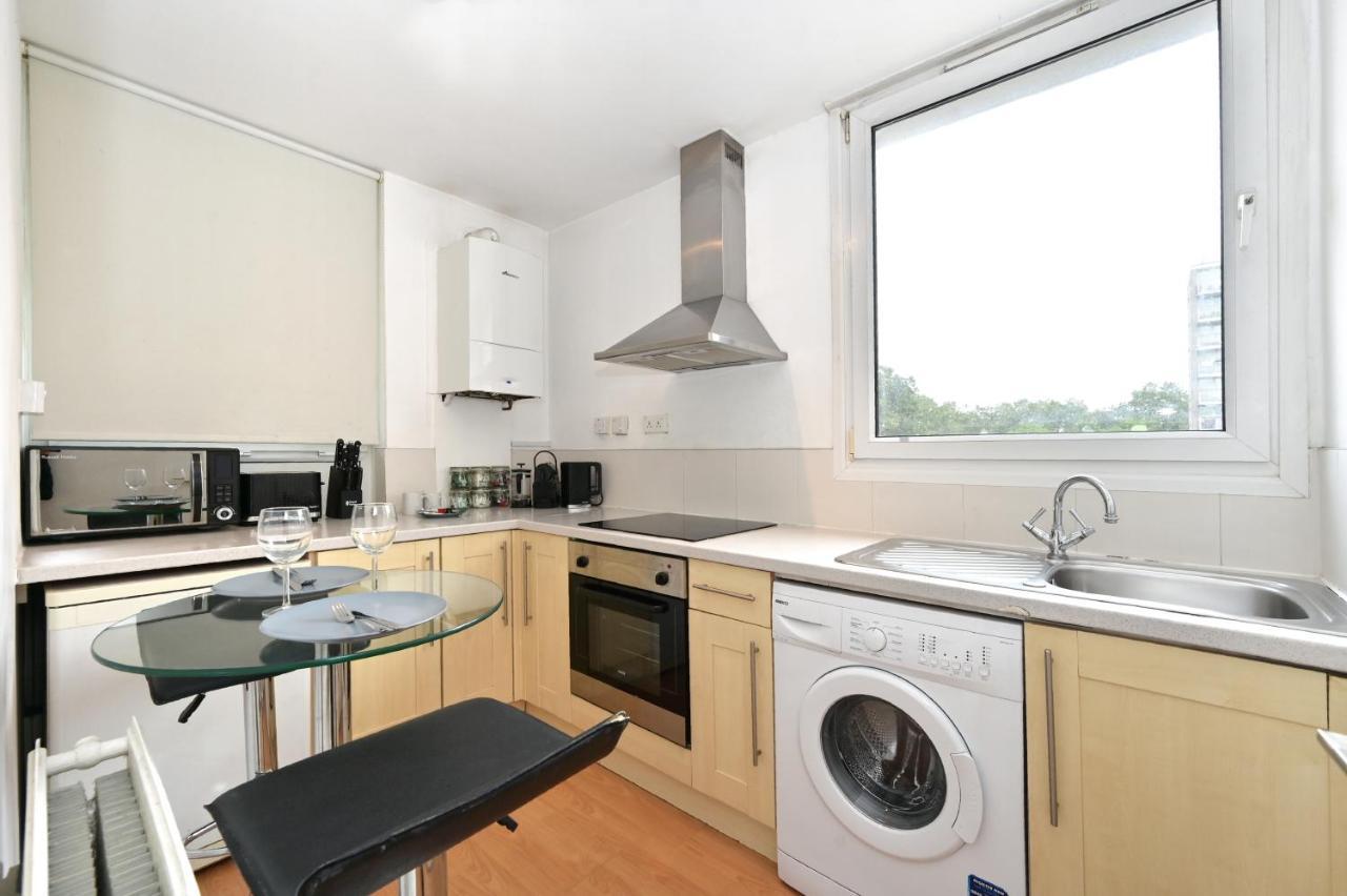 Nice Apartment - Great Portland St, Regents Pk, Euston Londýn Exteriér fotografie