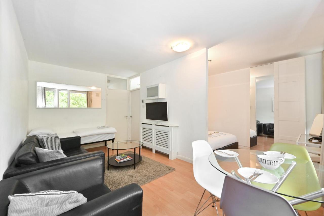 Nice Apartment - Great Portland St, Regents Pk, Euston Londýn Exteriér fotografie