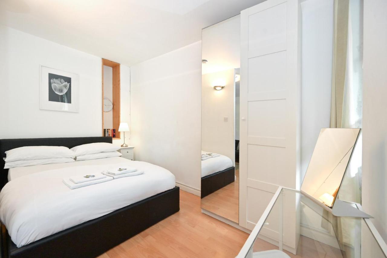 Nice Apartment - Great Portland St, Regents Pk, Euston Londýn Exteriér fotografie