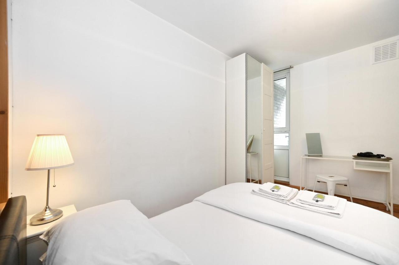 Nice Apartment - Great Portland St, Regents Pk, Euston Londýn Exteriér fotografie