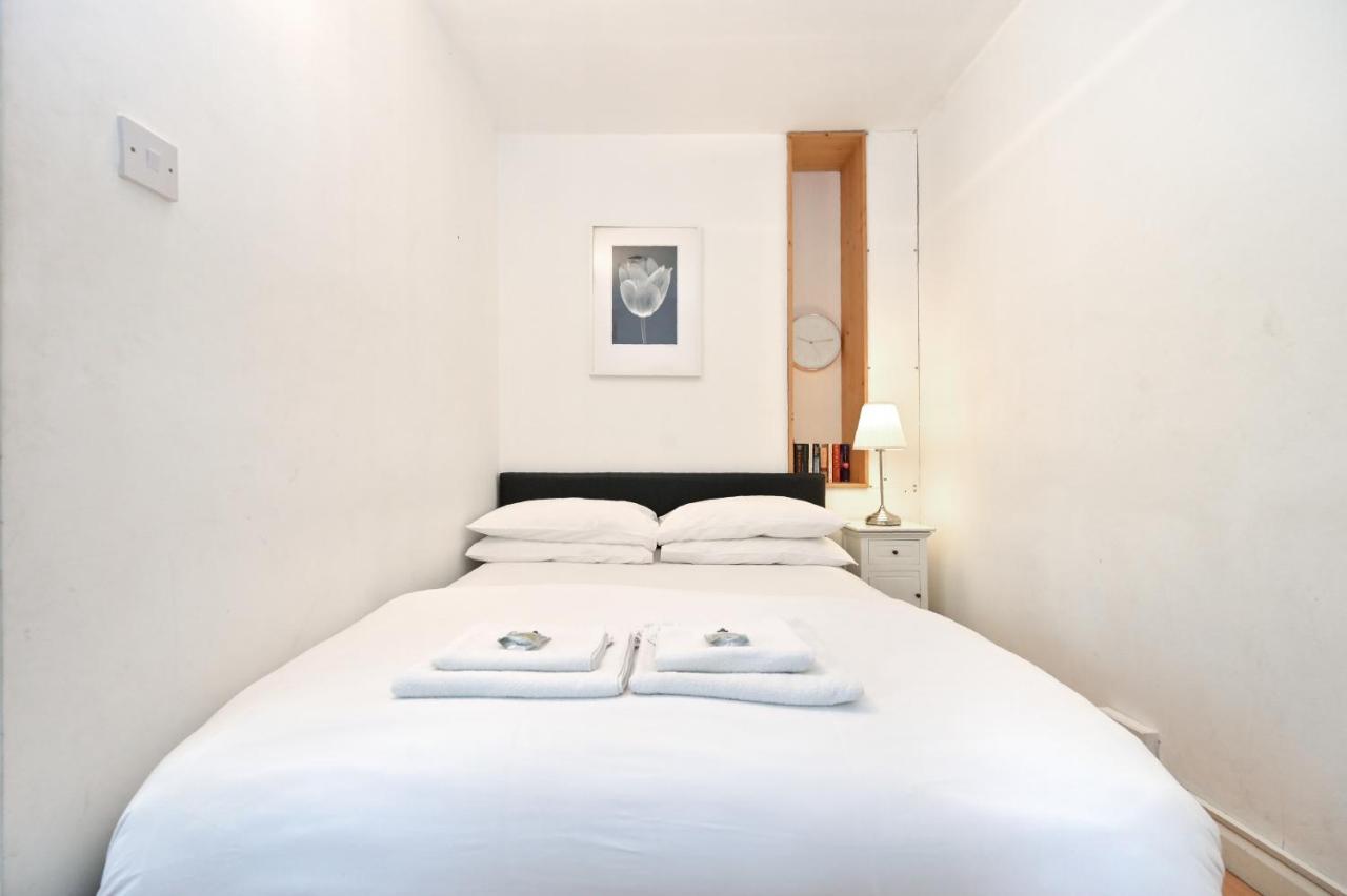 Nice Apartment - Great Portland St, Regents Pk, Euston Londýn Exteriér fotografie