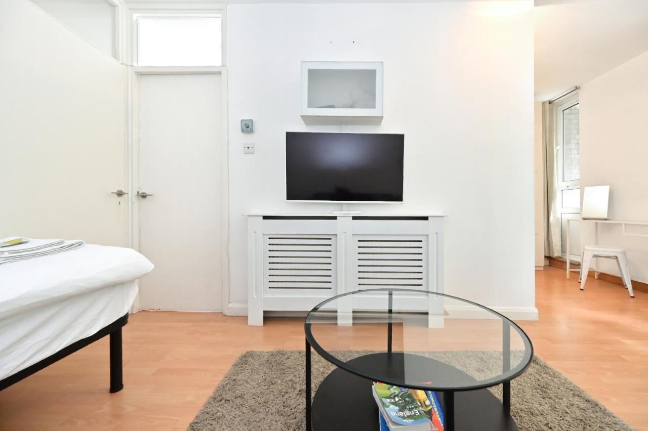 Nice Apartment - Great Portland St, Regents Pk, Euston Londýn Exteriér fotografie
