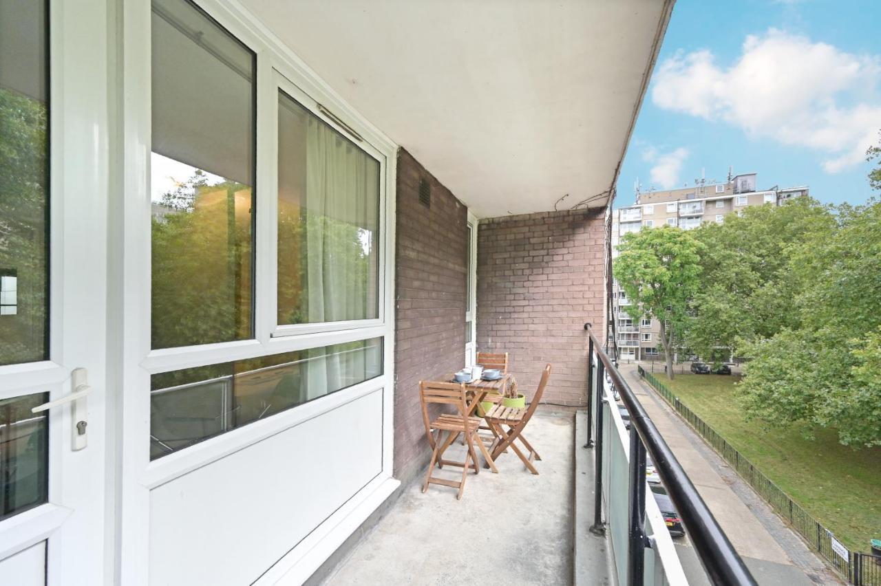 Nice Apartment - Great Portland St, Regents Pk, Euston Londýn Exteriér fotografie