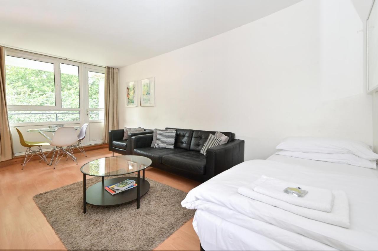 Nice Apartment - Great Portland St, Regents Pk, Euston Londýn Exteriér fotografie