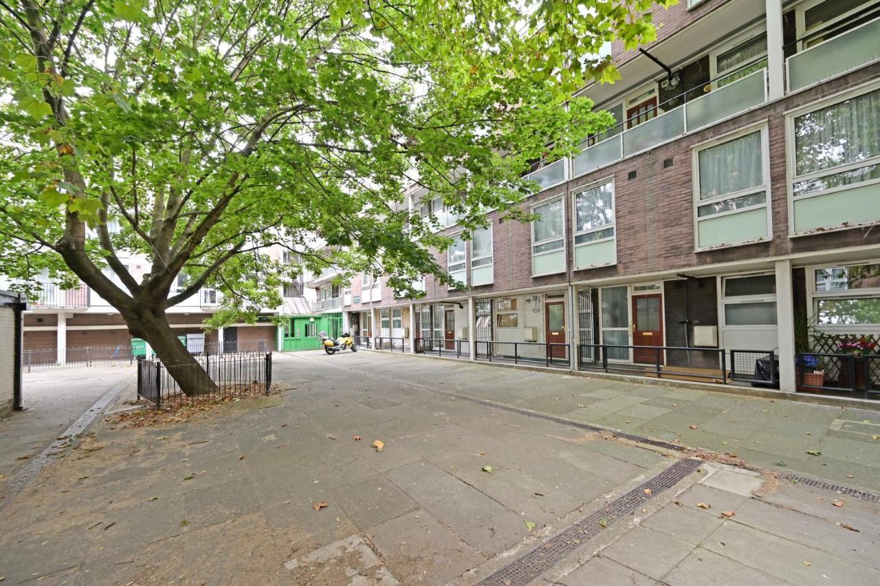 Nice Apartment - Great Portland St, Regents Pk, Euston Londýn Exteriér fotografie
