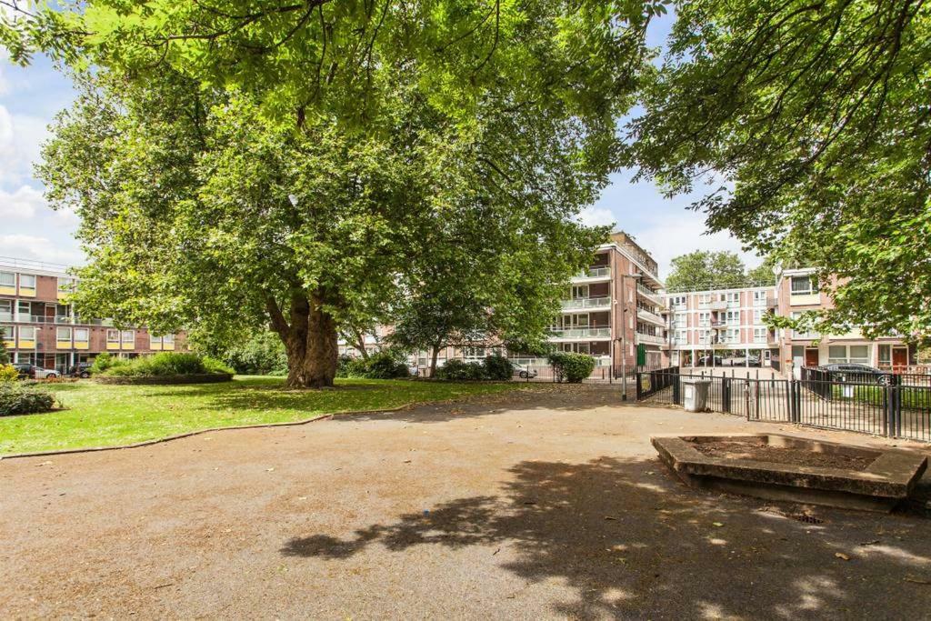 Nice Apartment - Great Portland St, Regents Pk, Euston Londýn Exteriér fotografie
